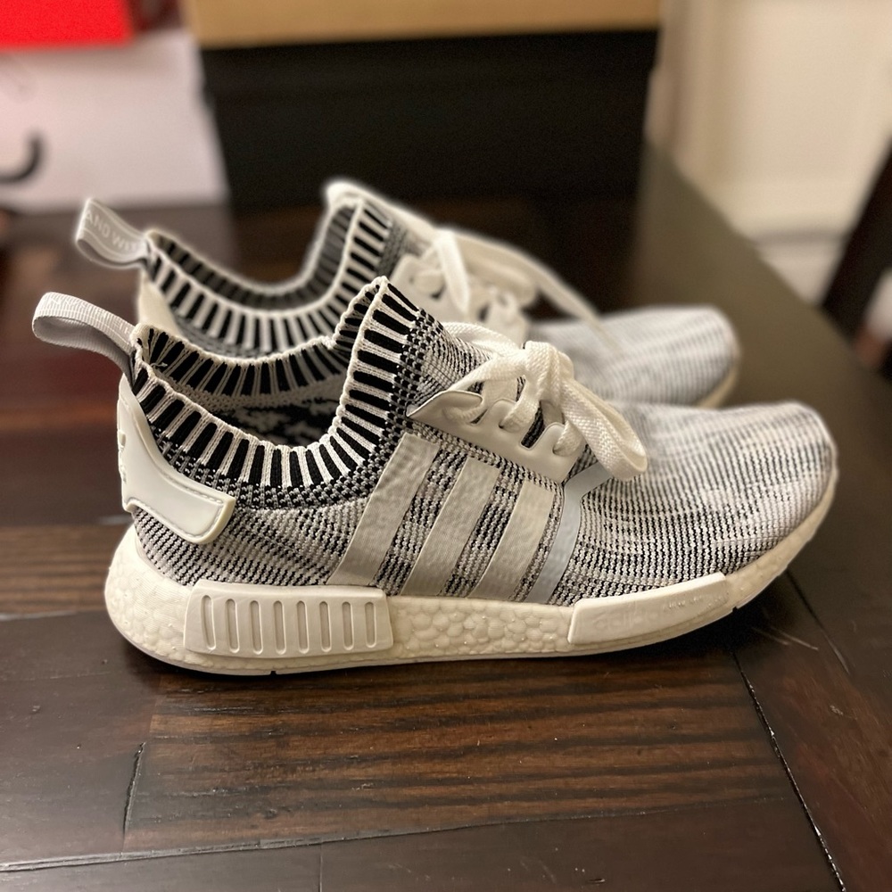Mens NMD R1 PK Sneakers